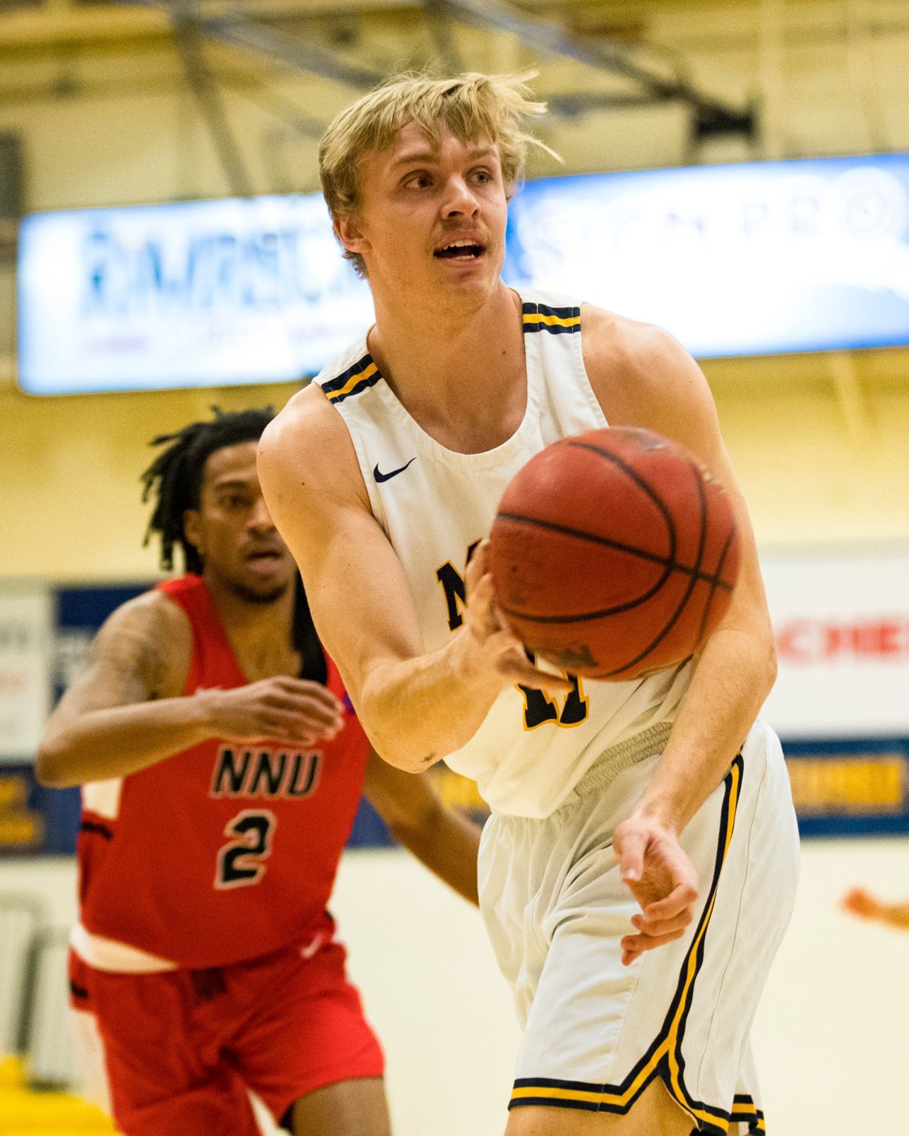 MSU Billings vs. Northwest Nazarene